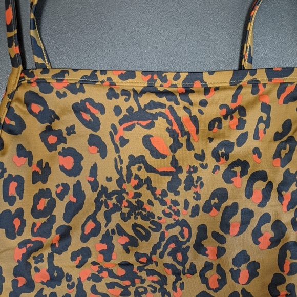 Madewell Second Wave Jungle Cat Swimsuit(BNWT) - Picture 6 of 6